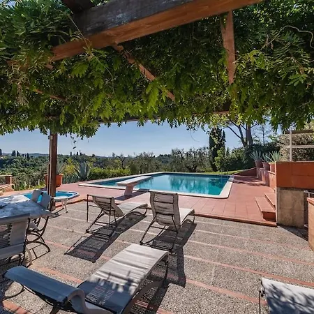 Big House With Swimming Pool Villa